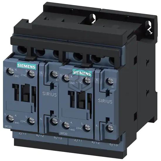 3RA23248XB301AL2 - Siemens - Contactors (Electromechanical)