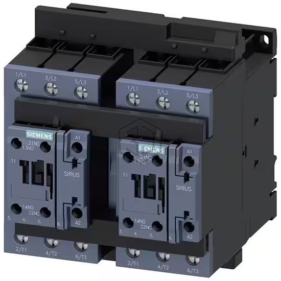 3RA23358XB301AL2 - Siemens - Contactors (Electromechanical)