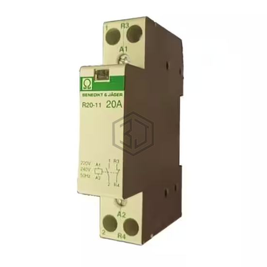 R20-11 230 - Benedict GmbH - Contactors (Electromechanical)