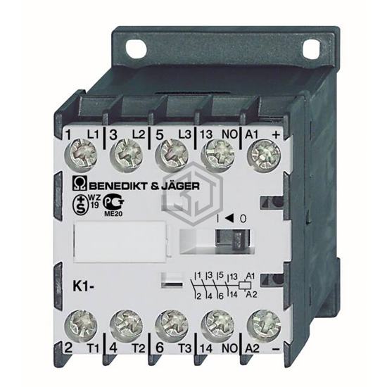 K1-12D10 110 - Benedict GmbH - Contactors (Electromechanical)