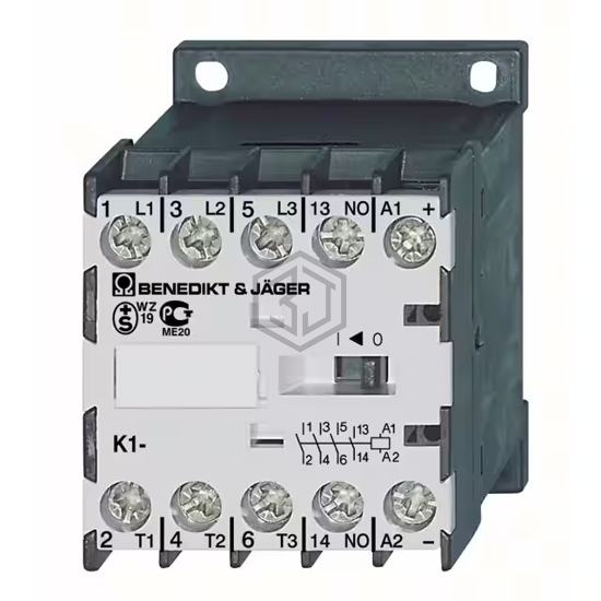 K1-12D10 230 - Benedict GmbH - Contactors (Electromechanical)