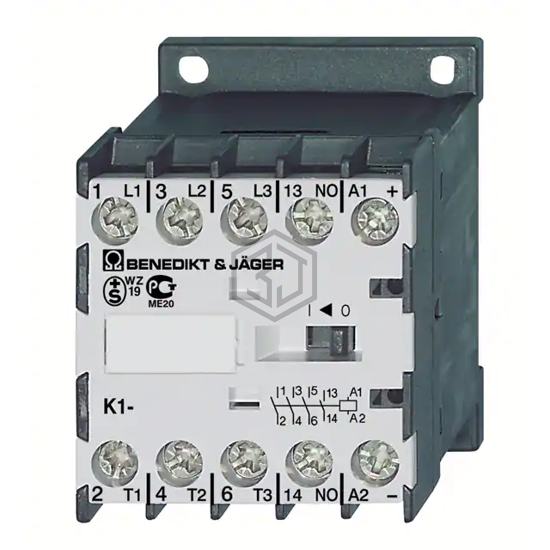 K1-09D01 =24 - Benedict GmbH - Contactors (Electromechanical)