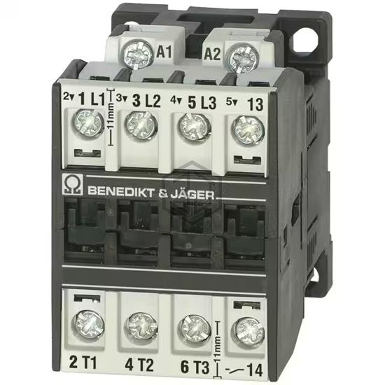 K3-14ND10 110 - Benedict GmbH - Contactors (Electromechanical)