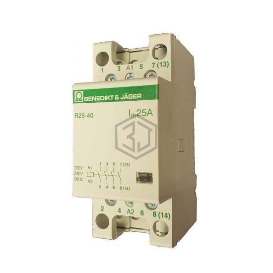 R25-40 230 - Benedict GmbH - Contactors (Electromechanical)