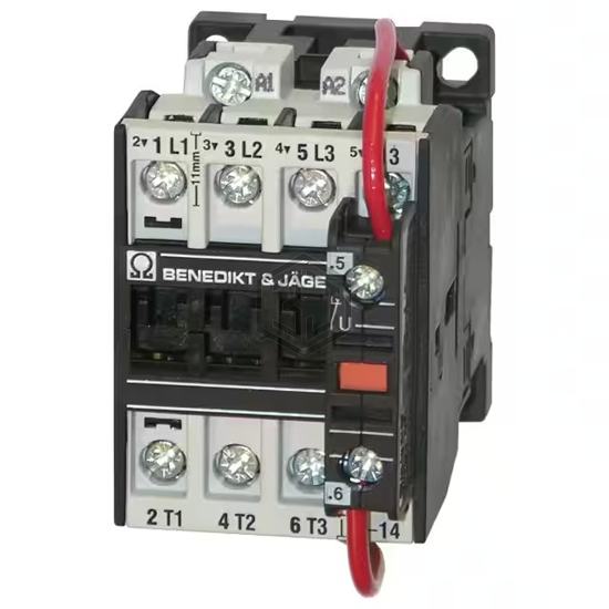 K3-14ND01 =24 - Benedict GmbH - Contactors (Electromechanical)