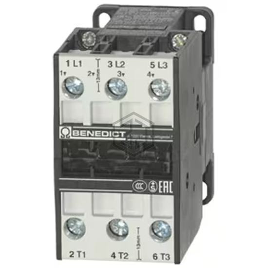 K3-24A00 180 - Benedict GmbH - Contactors (Electromechanical)