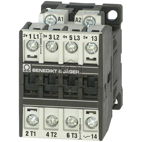 K3-22NA00-40 110 - Benedict GmbH - Contactors (Electromechanical)