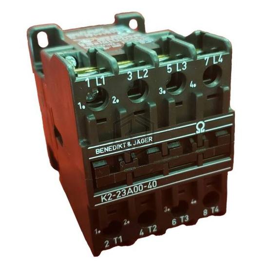 K2-23A00-40 110 - Benedict GmbH - Contactors (Electromechanical)