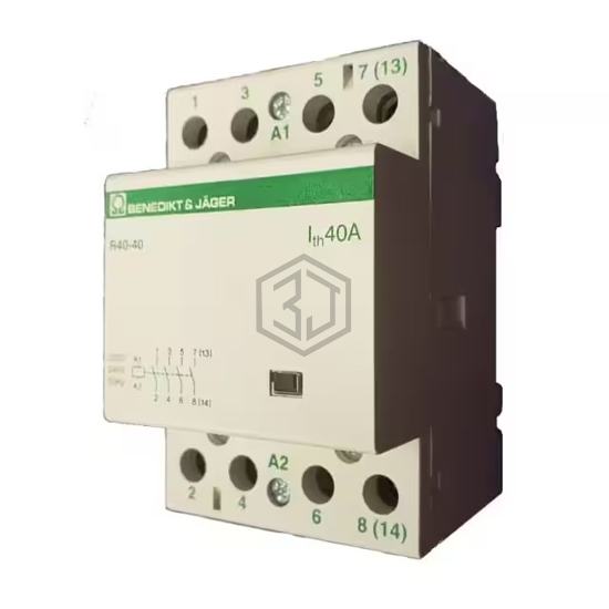 R40-40 230 - Benedict GmbH - Contactors (Electromechanical)