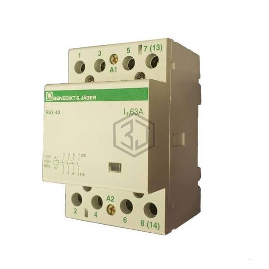 R63-40 110 - Benedict GmbH - Contactors (Electromechanical)