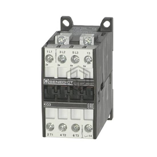 KG3-07A22 24 - Benedict GmbH - Contactors (Electromechanical)