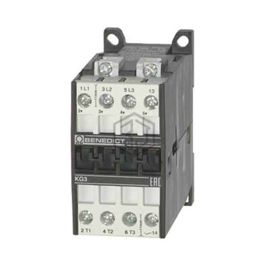 KG3-18A10 24 - Benedict GmbH - Contactors (Electromechanical)