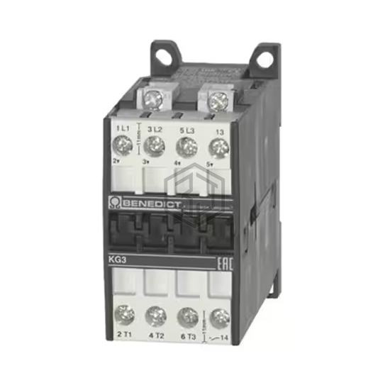 KG3-18A01 24 - Benedict GmbH - Contactors (Electromechanical)