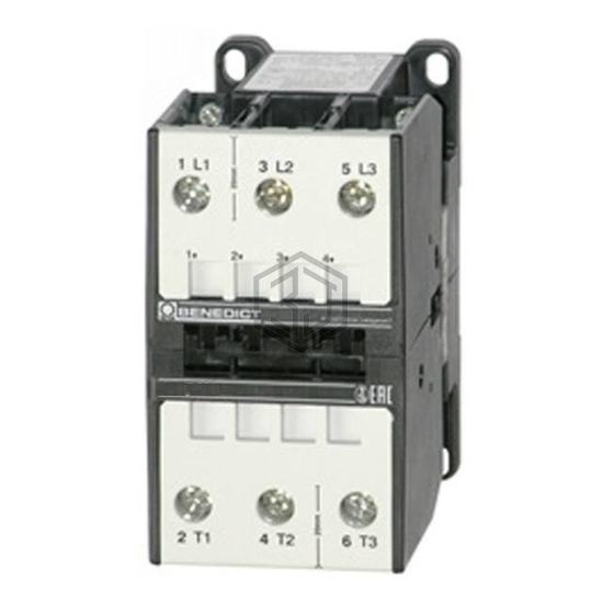 K3-62A00 110 - Benedict GmbH - Contactors (Electromechanical)
