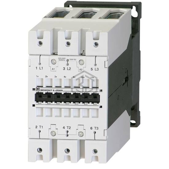 K3-115A00 110 - Benedict GmbH - Contactors (Electromechanical)