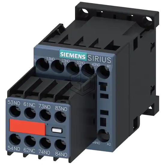 3RH22711BB40 - Siemens - Contactors (Electromechanical)