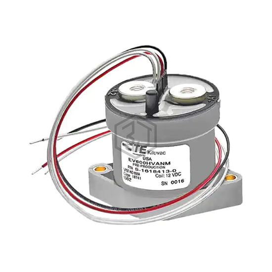 EV600HSANM - TE Connectivity Aerospace, Defense and Marine - Contactors (Electromechanical)