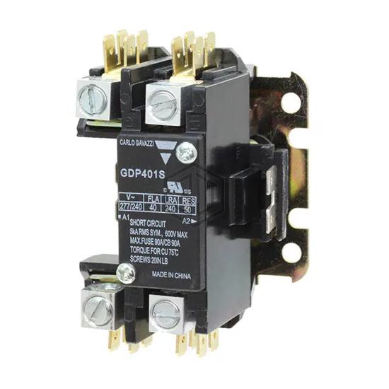 GDP401SL120V - Carlo Gavazzi Inc. - Contactors (Electromechanical)