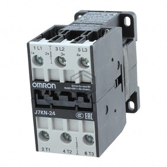 J7KN-24 110 - Omron Automation and Safety - Contactors (Electromechanical)