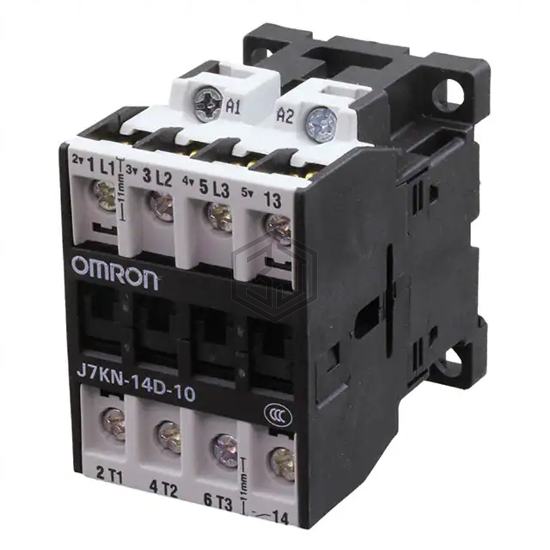 J7KN-14D-10 230 - Omron Automation and Safety - Contactors (Electromechanical)