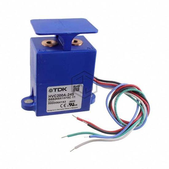 B88269X1070C011 - EPCOS - TDK Electronics - Contactors (Electromechanical)
