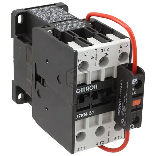 J7KN-24 24D - Omron Automation and Safety - Contactors (Electromechanical)