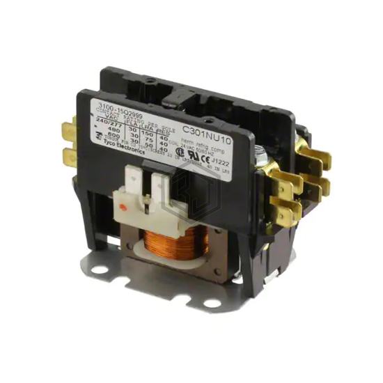 3100-15Q2999 - TE Connectivity Potter & Brumfield Relays - Contactors (Electromechanical)