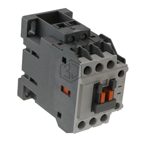 CC9SA24 - Carlo Gavazzi Inc. - Contactors (Electromechanical)