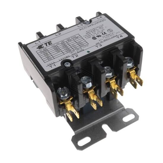 ACC343UMM20 - TE Connectivity Potter & Brumfield Relays - Contactors (Electromechanical)