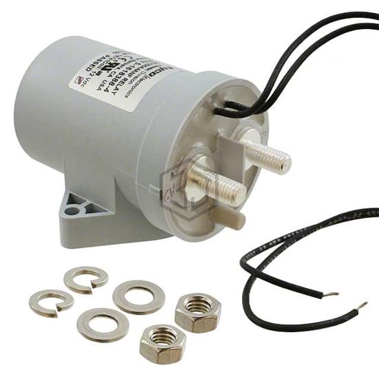 LEV200A4ANF - TE Connectivity Aerospace, Defense and Marine - Contactors (Electromechanical)