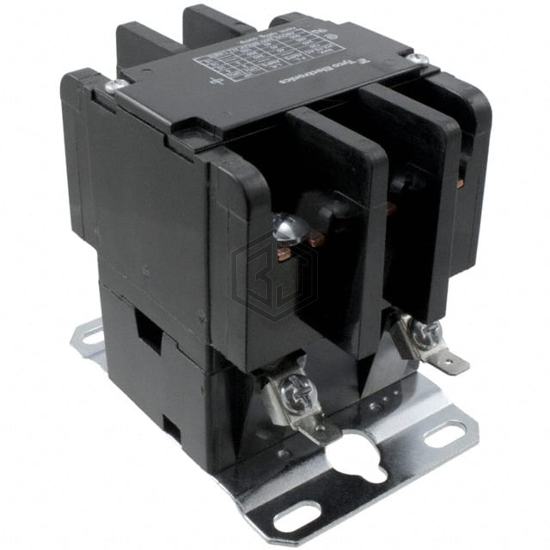 P40P42A12P1-120 - TE Connectivity Potter & Brumfield Relays - Contactors (Electromechanical)