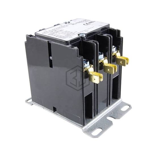 RLY530-3-24 - NTE Electronics, Inc - Contactors (Electromechanical)