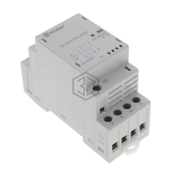 22.34.0.024.4320 - Finder Relays, Inc. - Contactors (Electromechanical)