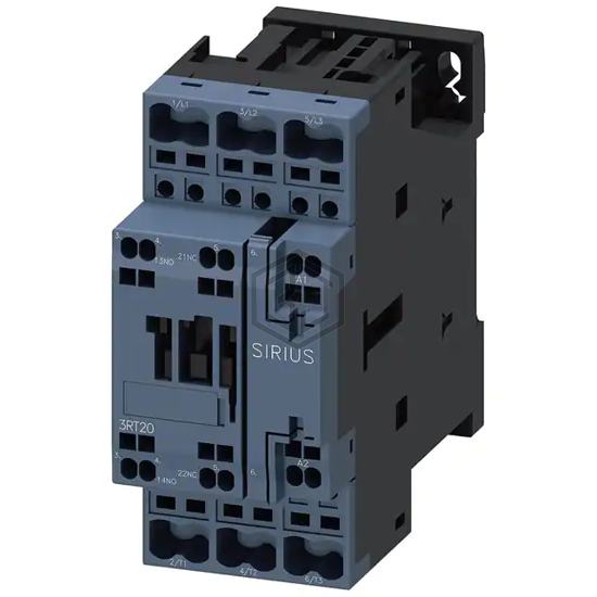 3RT20242AC201AA0 - Siemens - Contactors (Electromechanical)