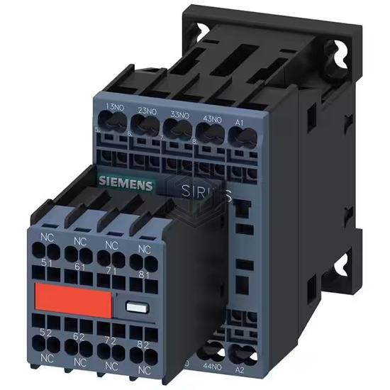 3RH22442BE40 - Siemens - Contactors (Electromechanical)