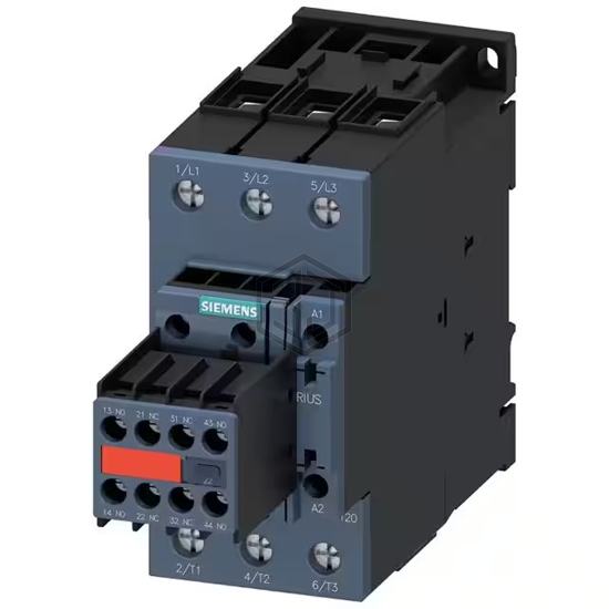 3RT20361NB343MA0 - Siemens - Contactors (Electromechanical)