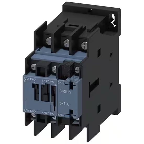 3RT20254AG60 - Siemens - Contactors (Electromechanical)