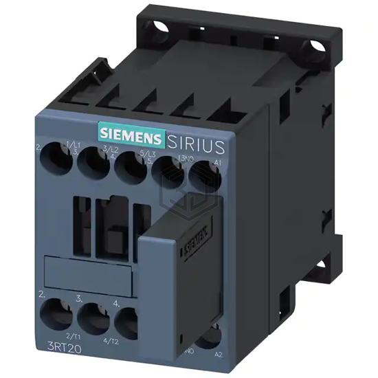 3RT20151QB41 - Siemens - Contactors (Electromechanical)
