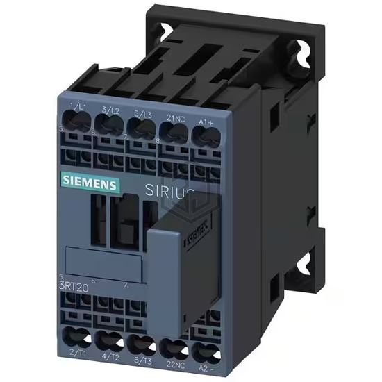 3RT20172QB42 - Siemens - Contactors (Electromechanical)