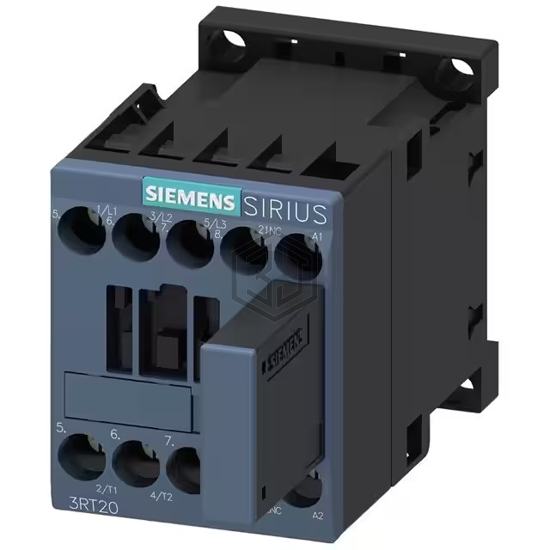 3RT20171QB42 - Siemens - Contactors (Electromechanical)