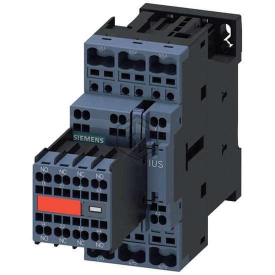 3RT20232CL243MA0 - Siemens - Contactors (Electromechanical)