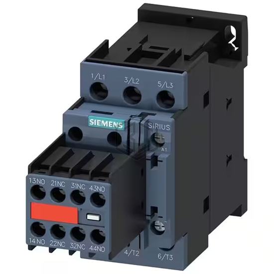 3RT20231AL243MA0 - Siemens - Contactors (Electromechanical)