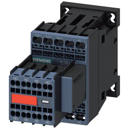 3RT20152CP043MA0 - Siemens - Contactors (Electromechanical)