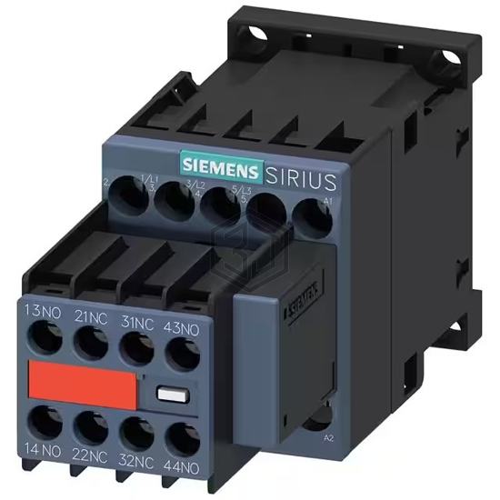 3RT20151CP043MA0 - Siemens - Contactors (Electromechanical)