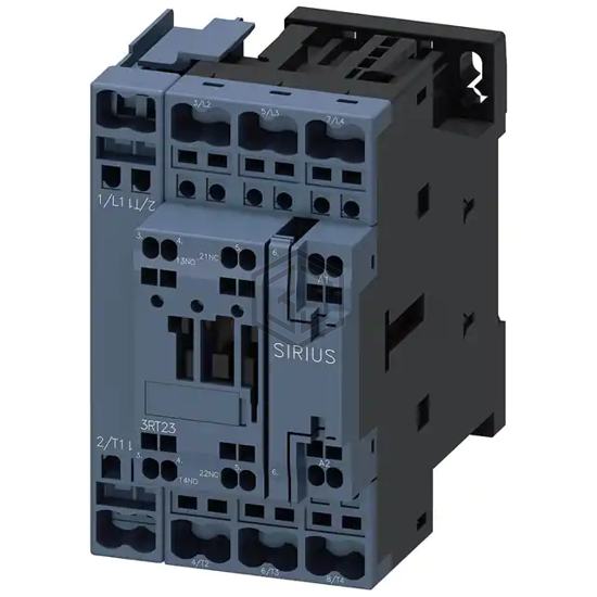 3RT23272AC20 - Siemens - Contactors (Electromechanical)