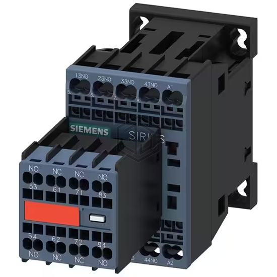 3RH22622BD80 - Siemens - Contactors (Electromechanical)