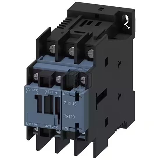 3RT20274KB40 - Siemens - Contactors (Electromechanical)