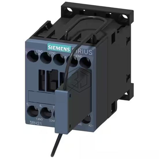 3RH21221KG400LA4 - Siemens - Contactors (Electromechanical)