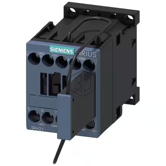 3RH21311KG400LA4 - Siemens - Contactors (Electromechanical)