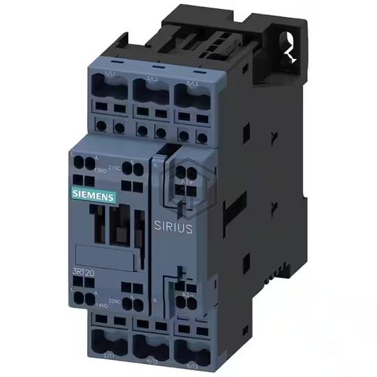 3RT20272NF30 - Siemens - Contactors (Electromechanical)